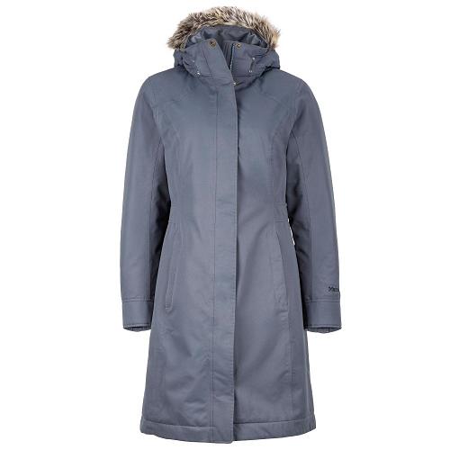 Marmot Chelsea Parka For Womens Grey XLI324510